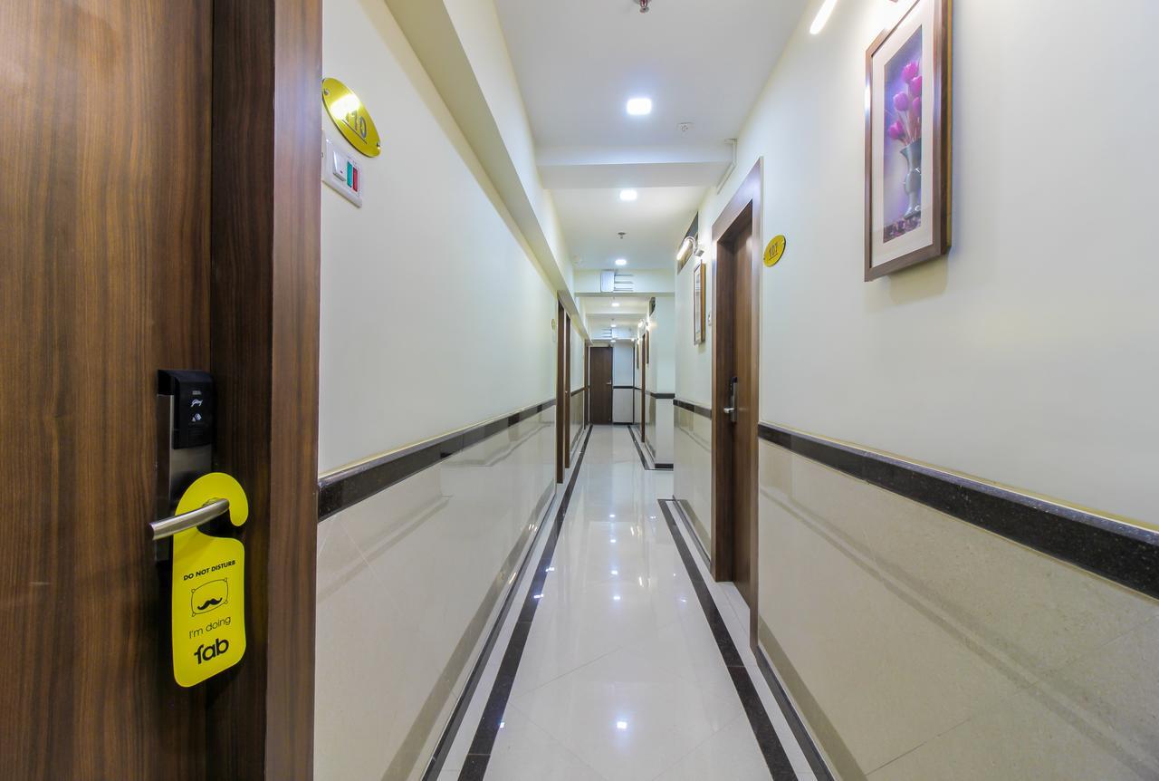 Fabhotel Laaiba Residency Hotel 3*