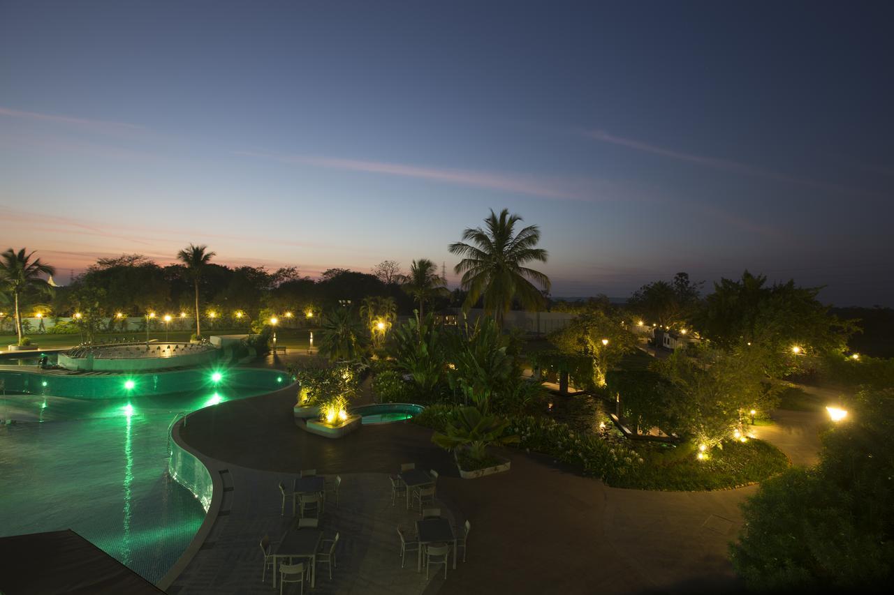 The E At Eskay Resorts 5* Bombaim