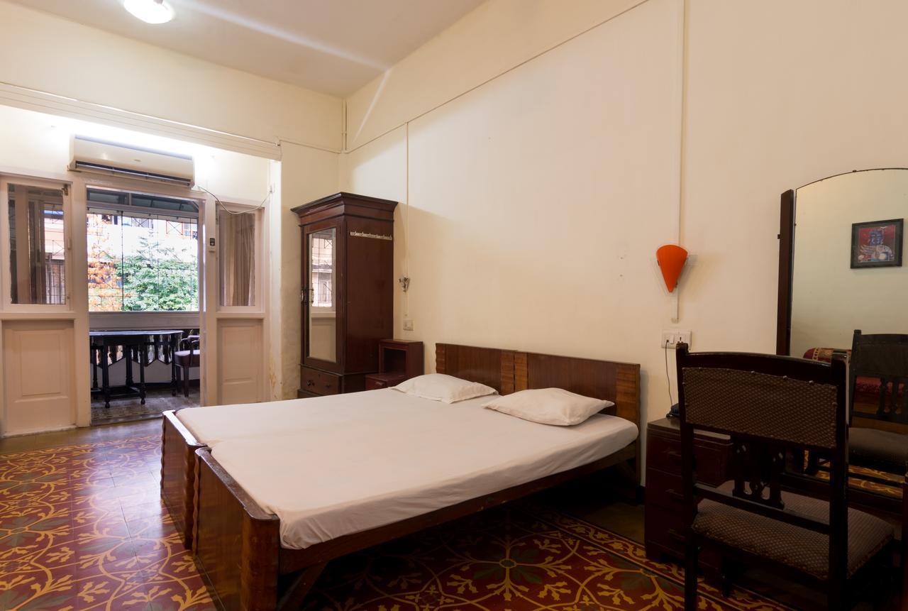 At Colaba Mumbai