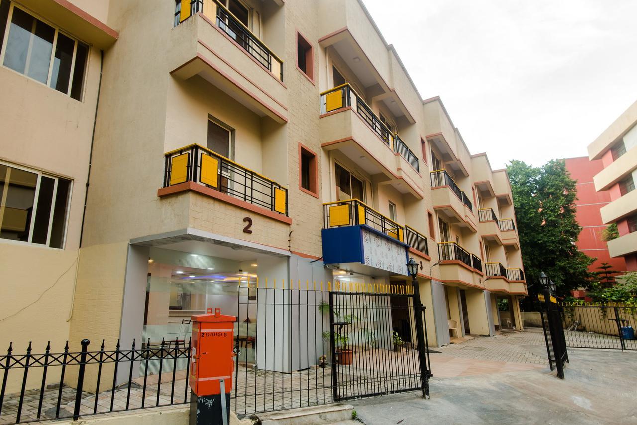 Oyo 9326 Om Sai Residency