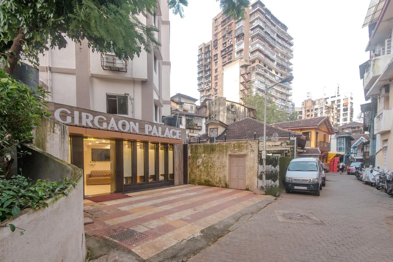 Oyo 9748 Girgaon Palace Mumbai