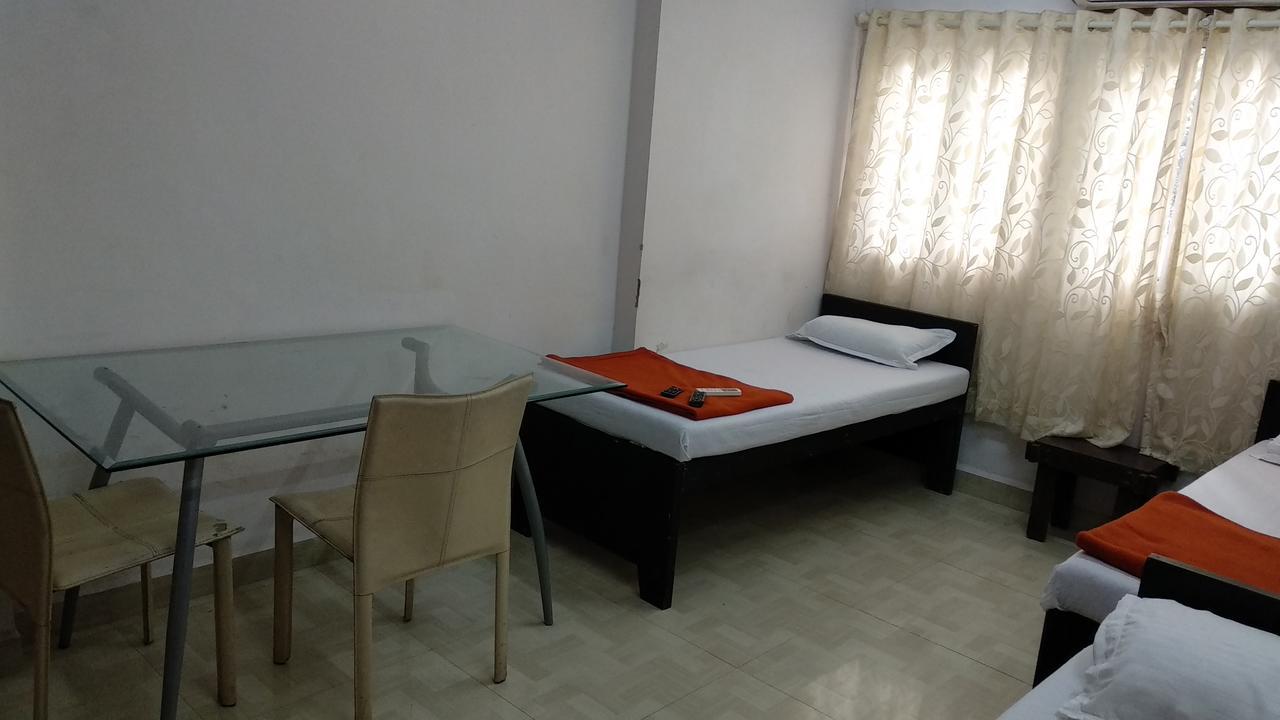 Backpackers,airport 2* Mumbai