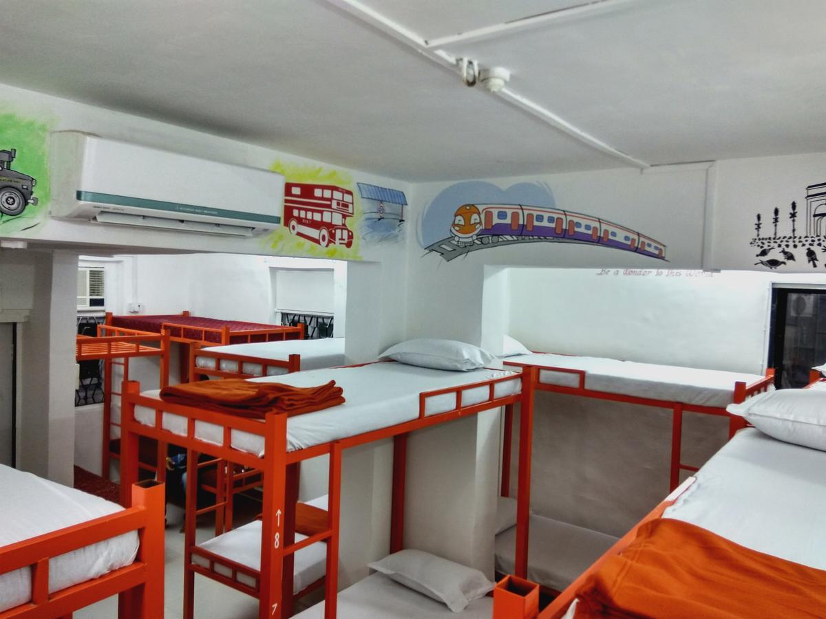 Backpackers,airport Inn 2*