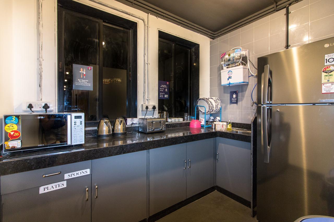 Backpacker Cowies Albergue