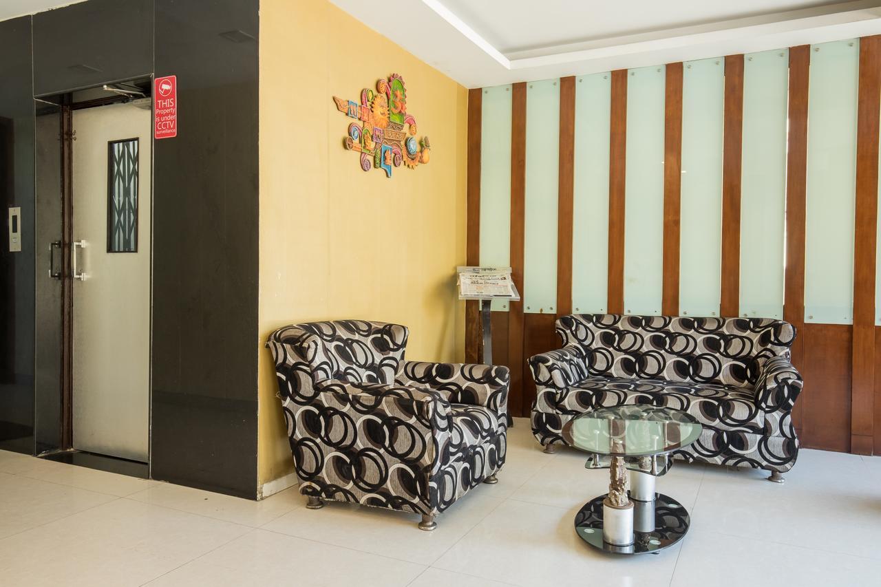 Rigga Kokilaben Dhirubhai Ambani Hospital Hotel