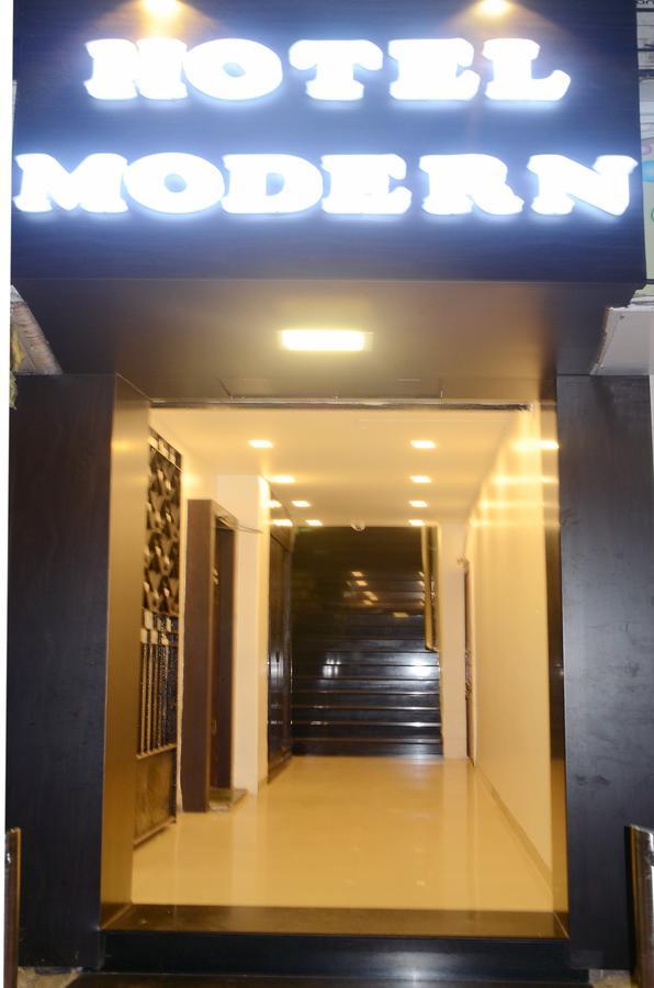 Hotel Modern Bombaim