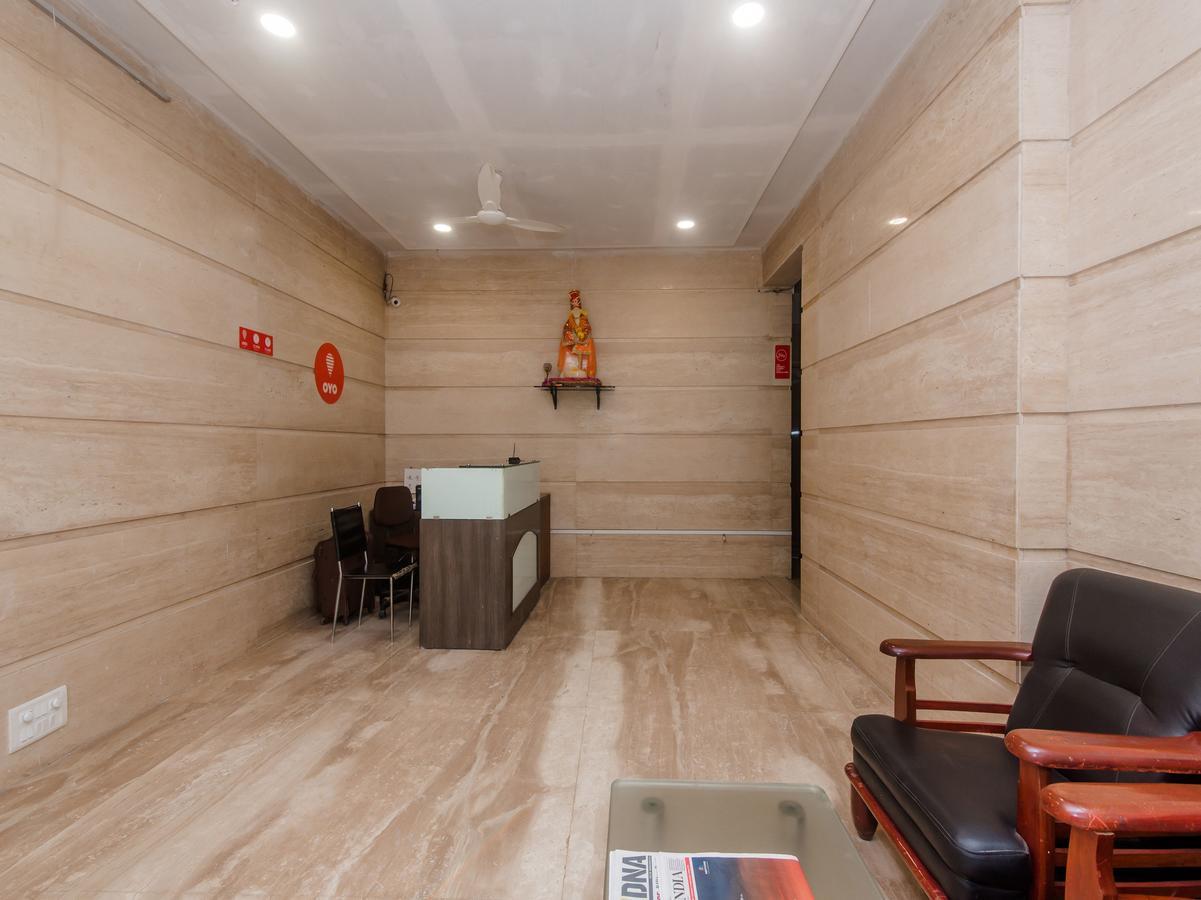 Oyo 633 Ontime Luxurious Hotel Mumbai