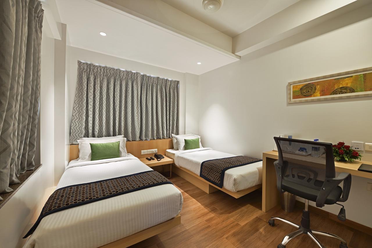 Leafio Marigold-near Airport 3* Mumbai