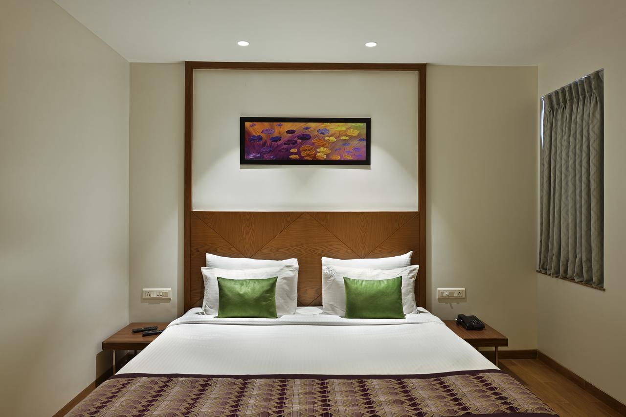 Hotel Leafio Marigold-near Airport Mumbai