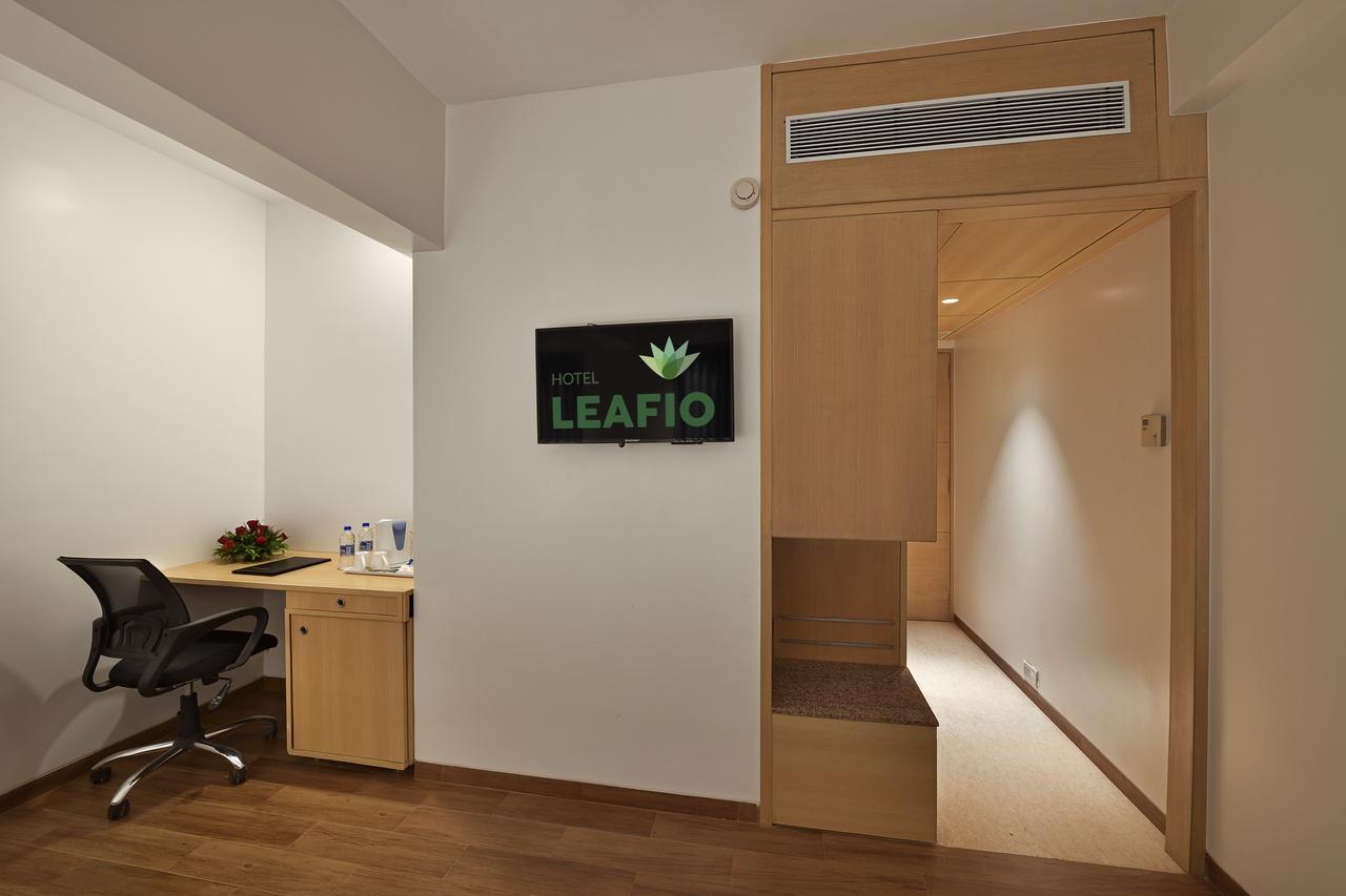 Leafio Marigold-near Airport 3*