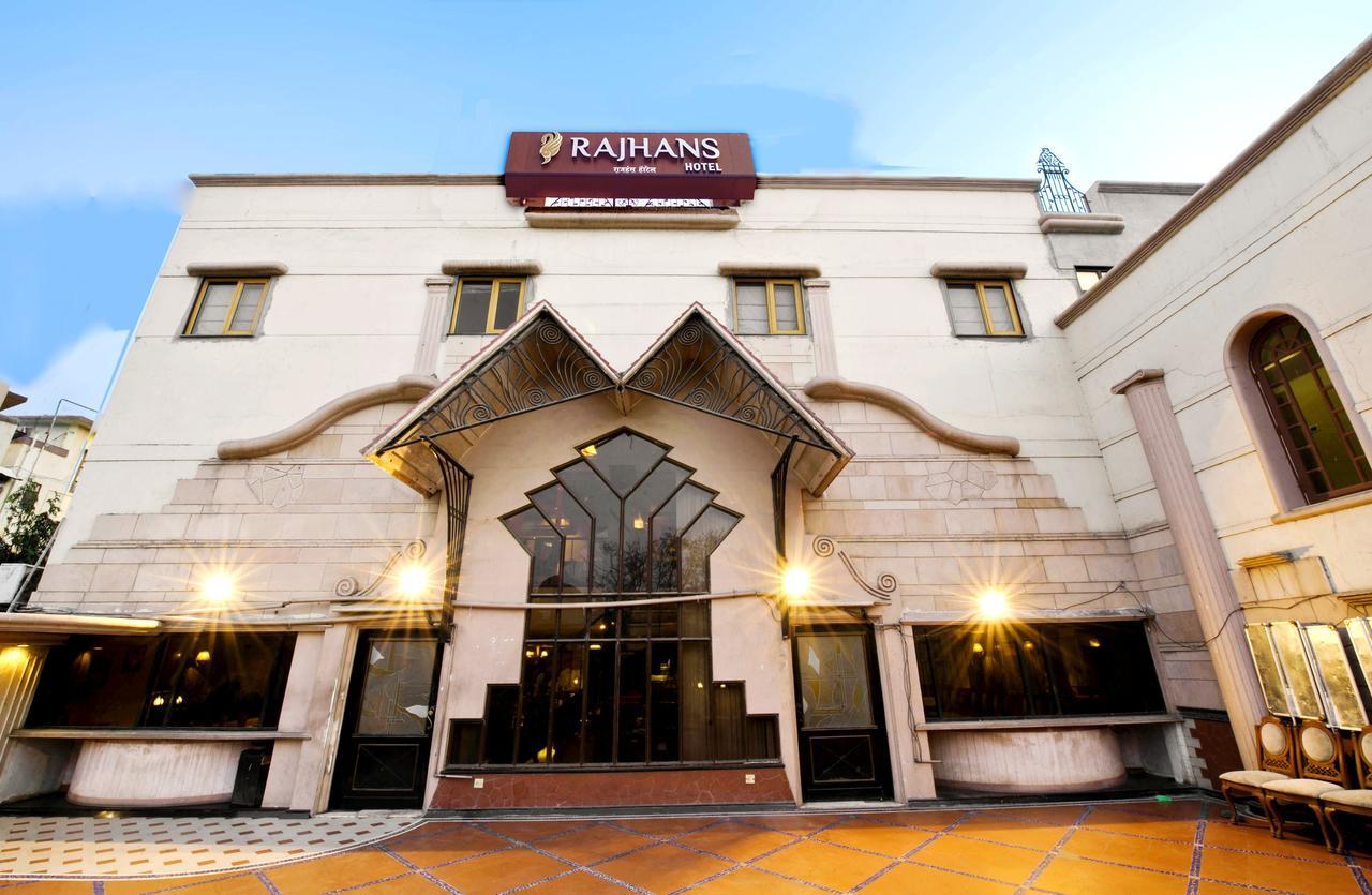 Hotel Rajhans 2*