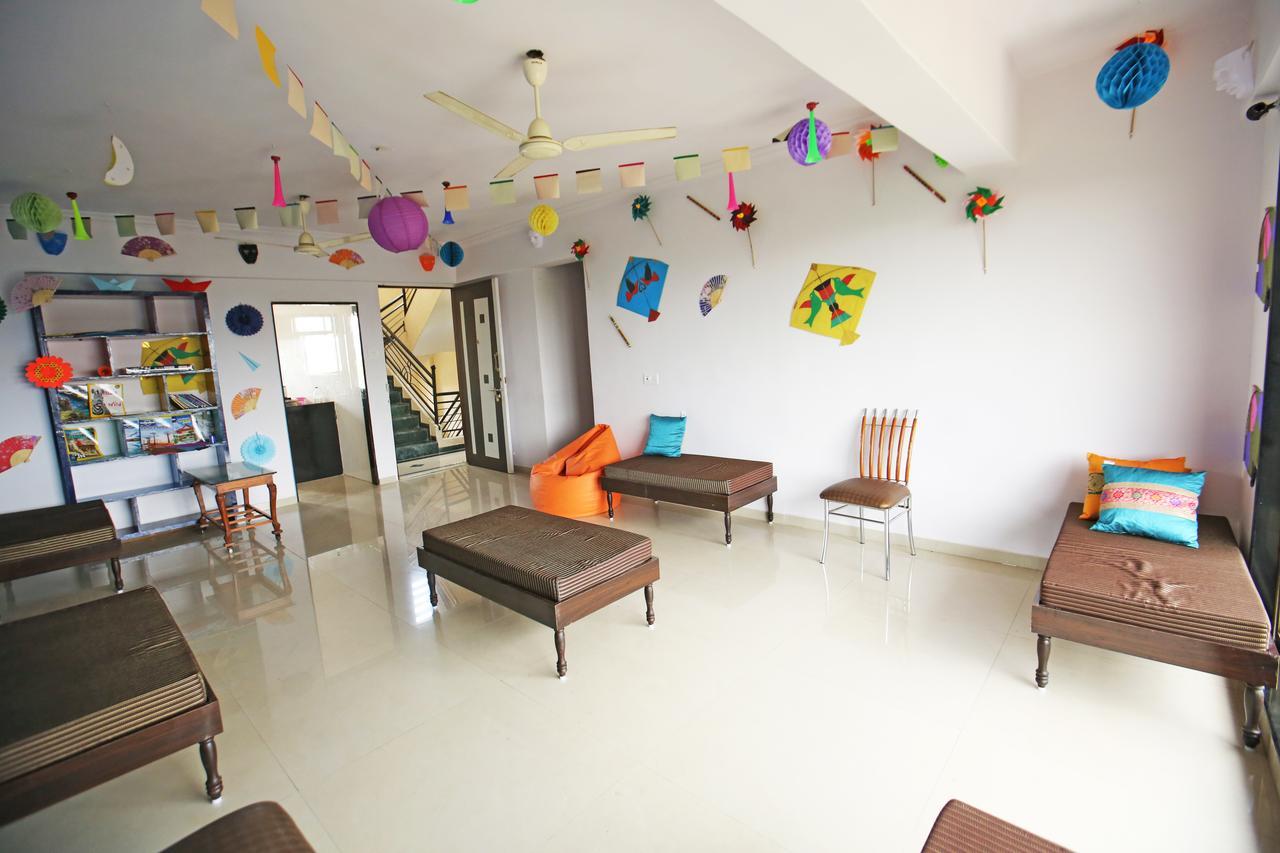 The Dorm Factory Hostel Mumbai