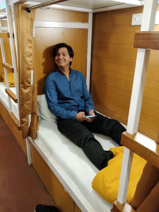Backpackers,airport Inn Mumbai