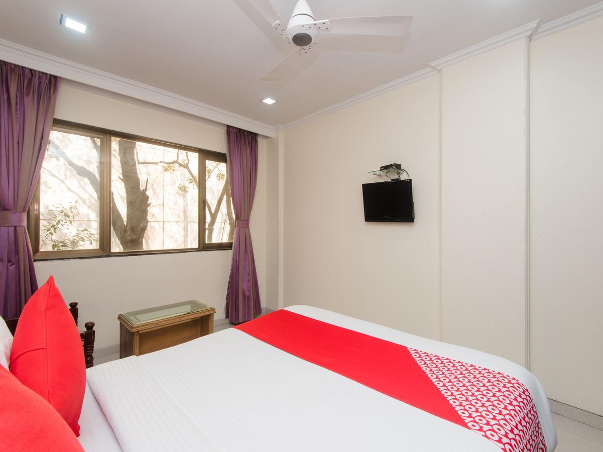 Hotel Fabhotel On Time Andheri East Bombaim
