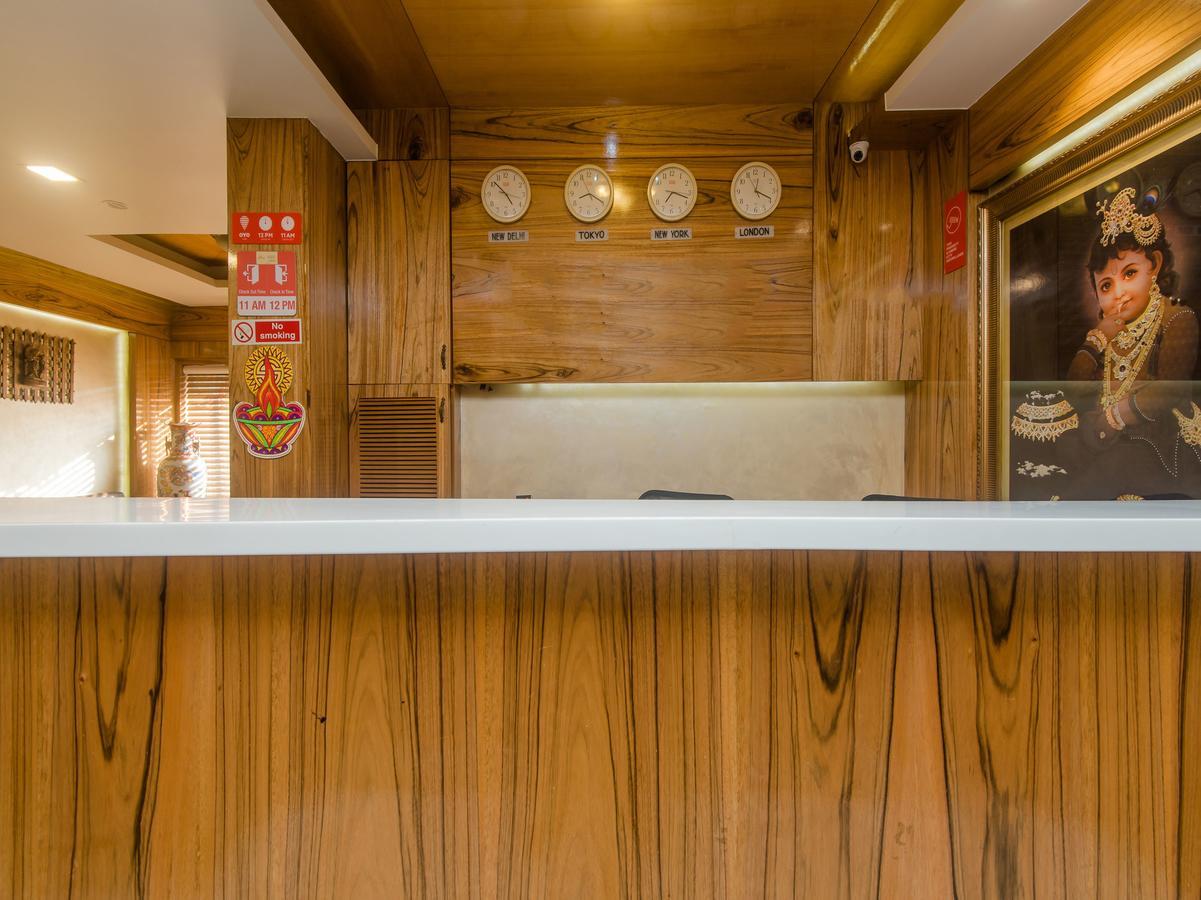 Hotel Fabhotel On Time Andheri East Bombaim