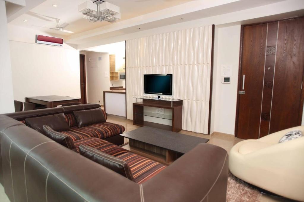 Laurent & Benon - Santacruz East Aparthotel Mumbai