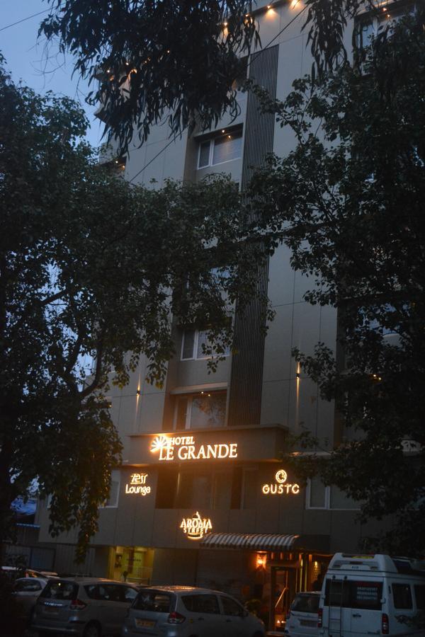 Le Grande - International Airport Mumbai