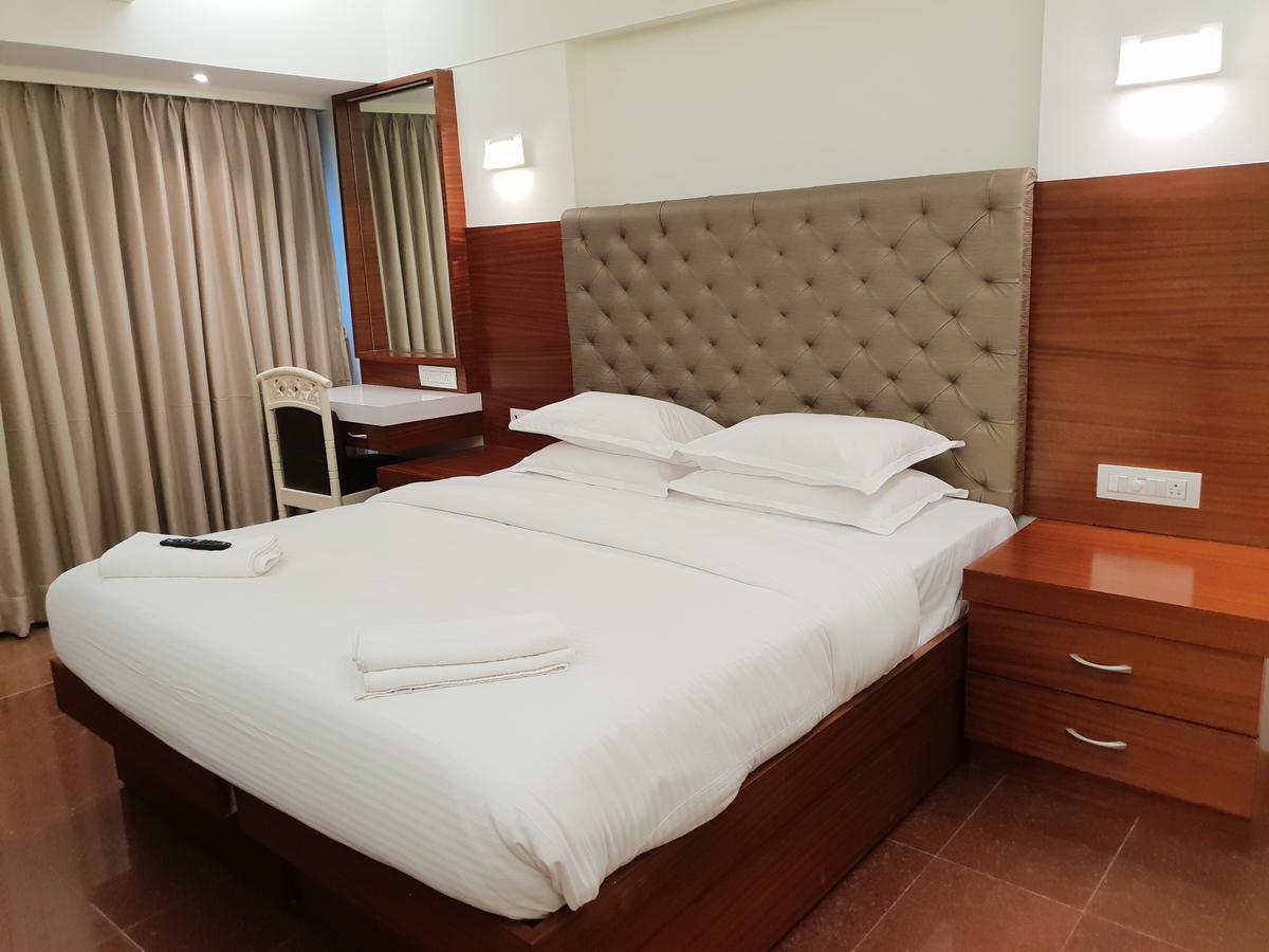 Hotel Milan International Mumbai