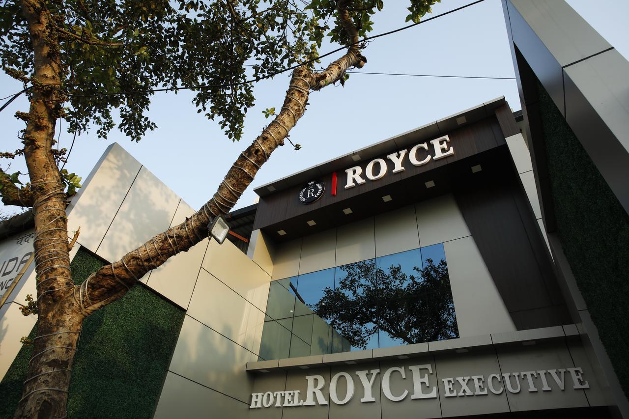 Royce Executive Bkc Hotel Bombaim