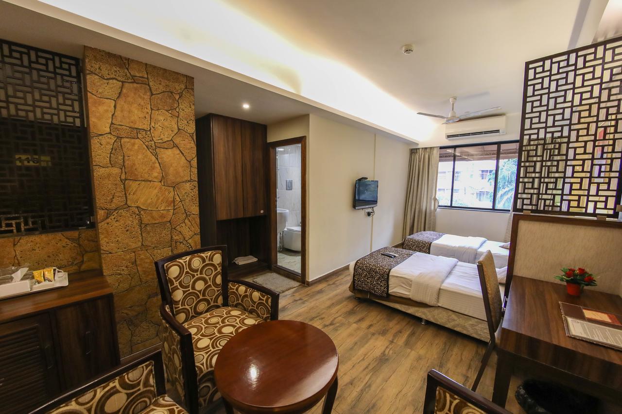 Hotel Maharana Chembur