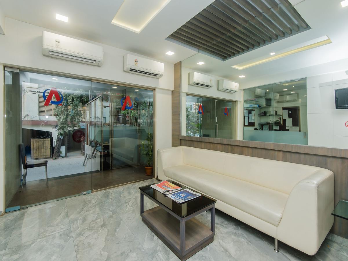 Hotel Atlantic Bombaim
