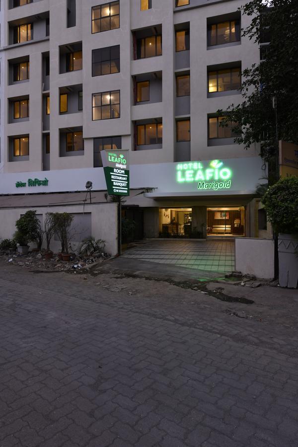 Leafio Marigold-near Airport Hotel Mumbai