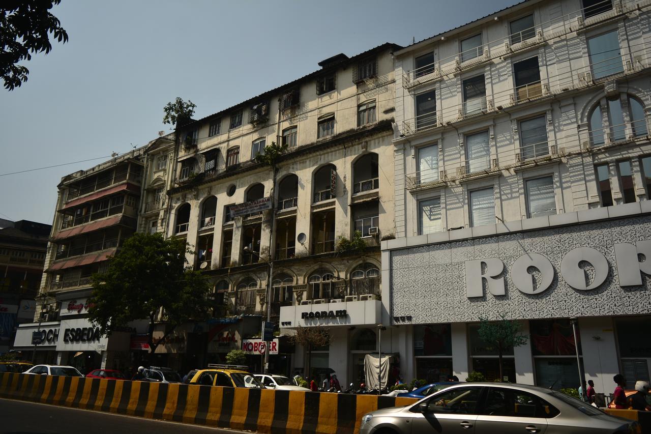 Albergue Vasantashram Cst Mumbai, Free Wifi With 1940s Retro Vibe *