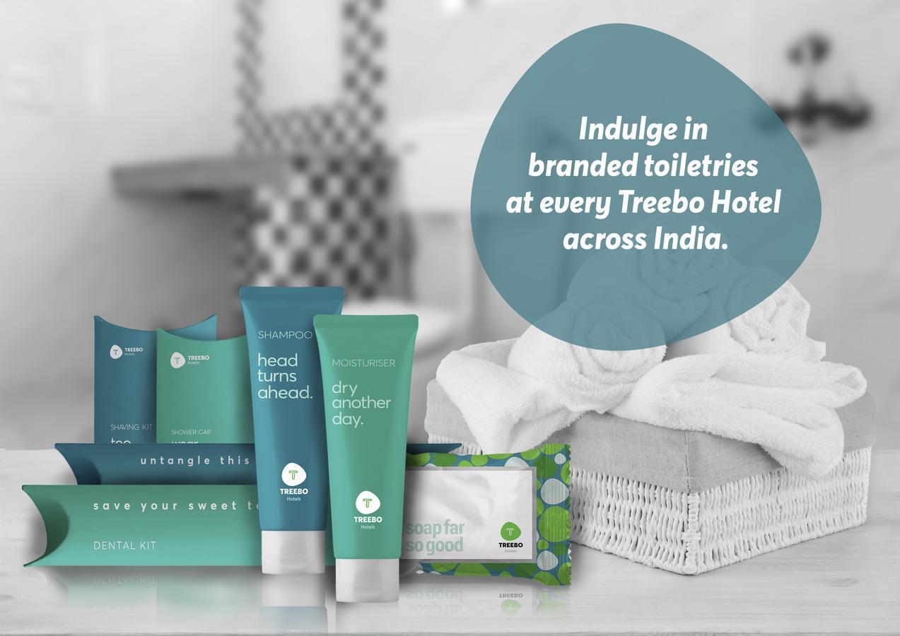 Treebo Trend Rosewood 3* Mumbai