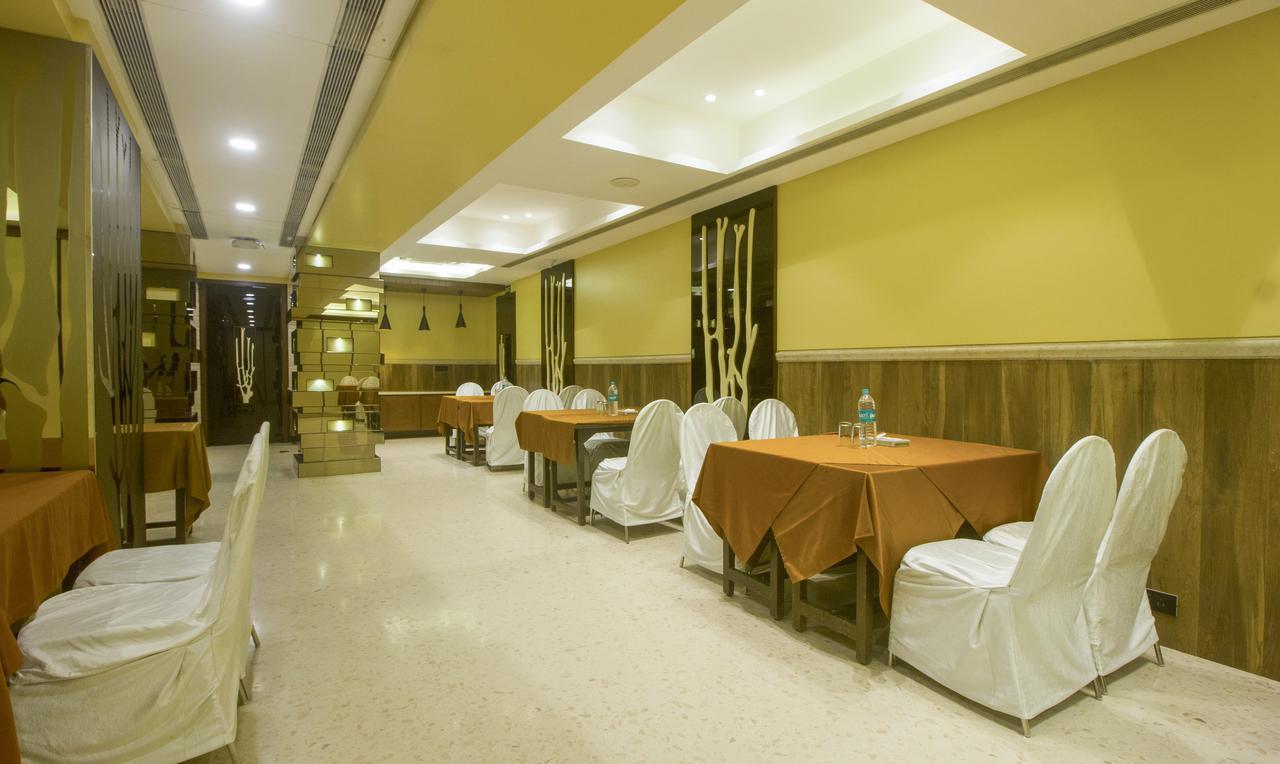 Treebo Trend Rosewood Hotel 3*