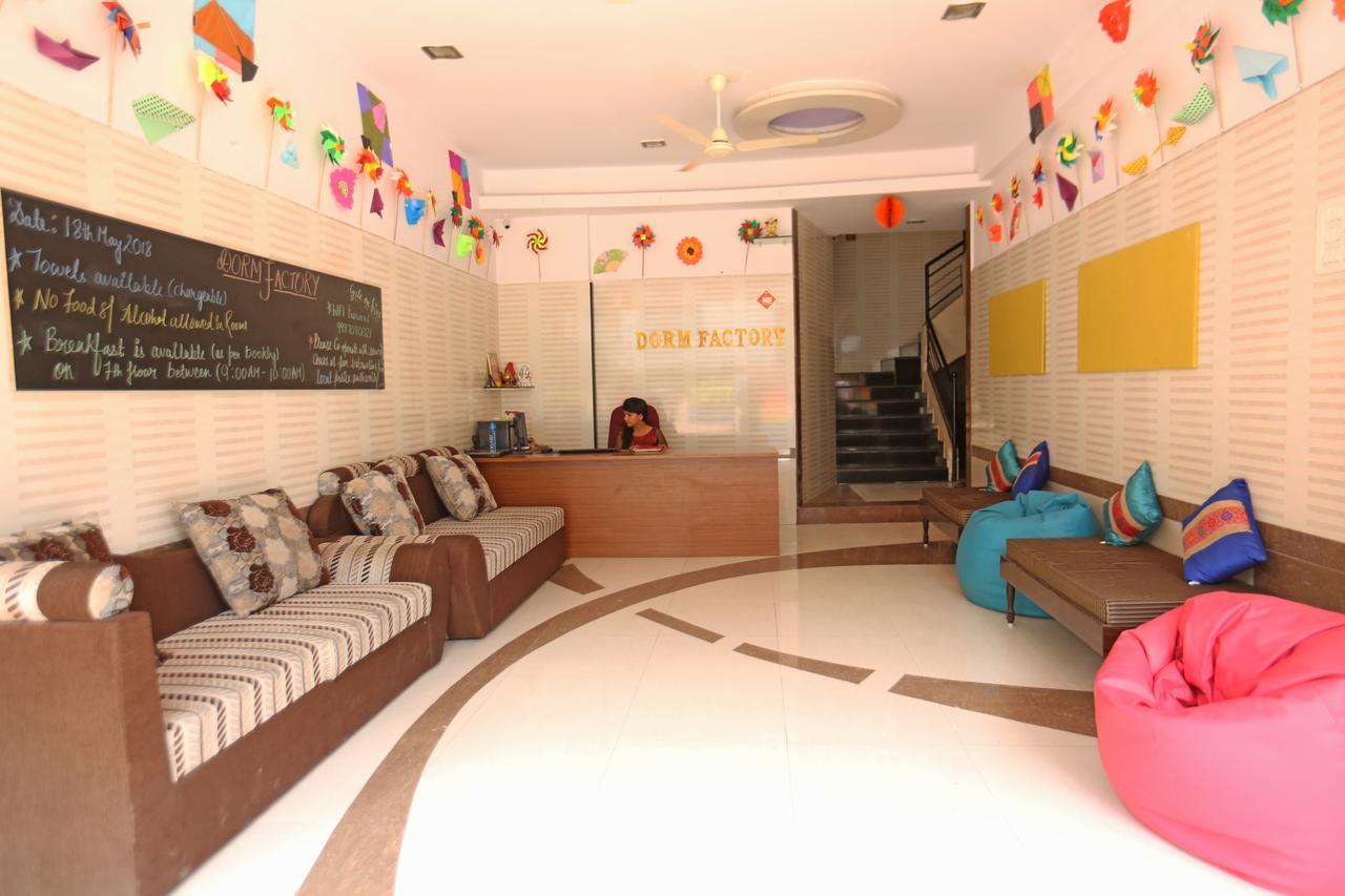 The Dorm Factory Hostel Mumbai