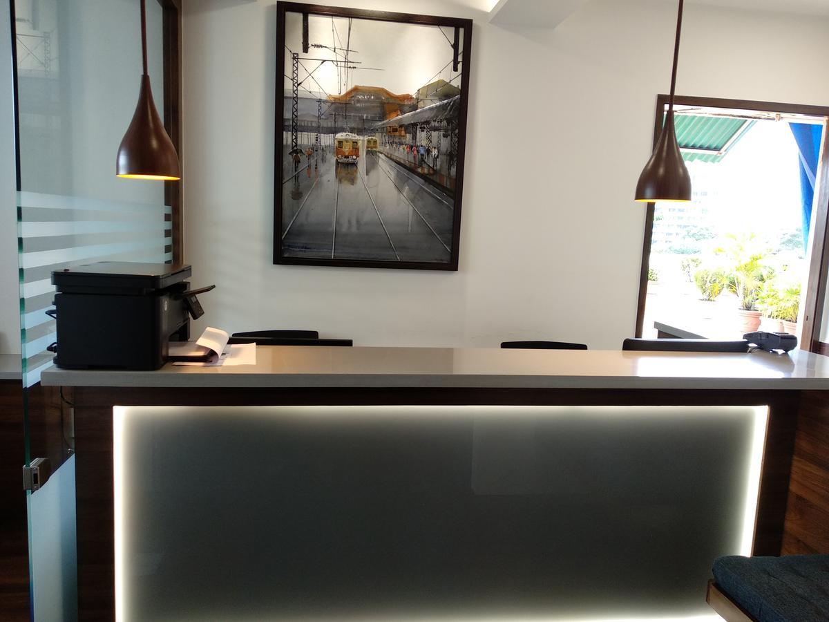Hotel Parklane Bombaim