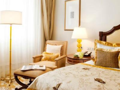 The Taj Mahal Palace, Hotel