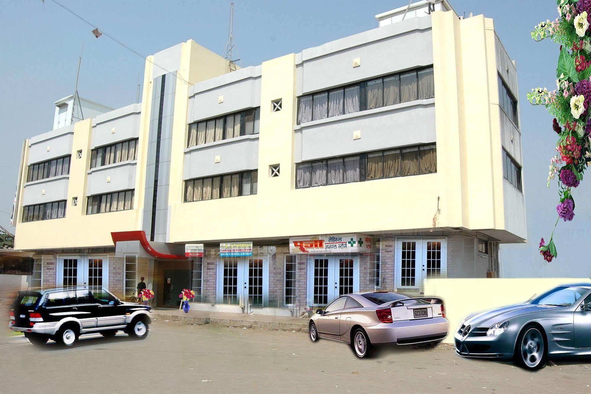 Hotel Arma Executive Mumbai