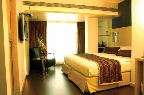 Ramee Guestline Dadar 4*
