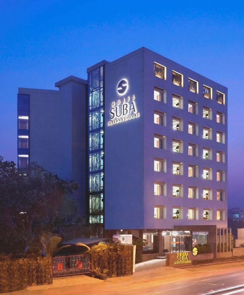 Suba International Sahar Road Hotel Mumbai
