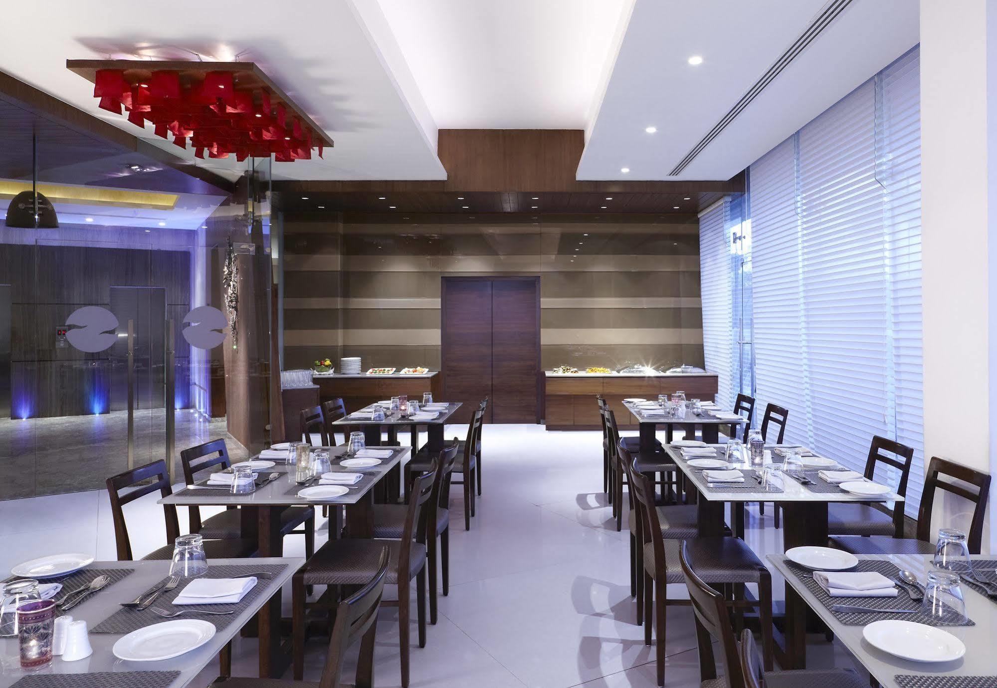 Suba International Sahar Road 4* Mumbai