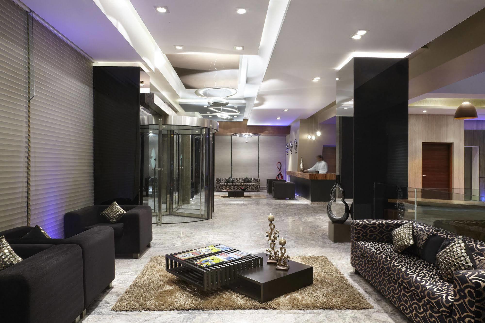 Suba International Sahar Road 4*