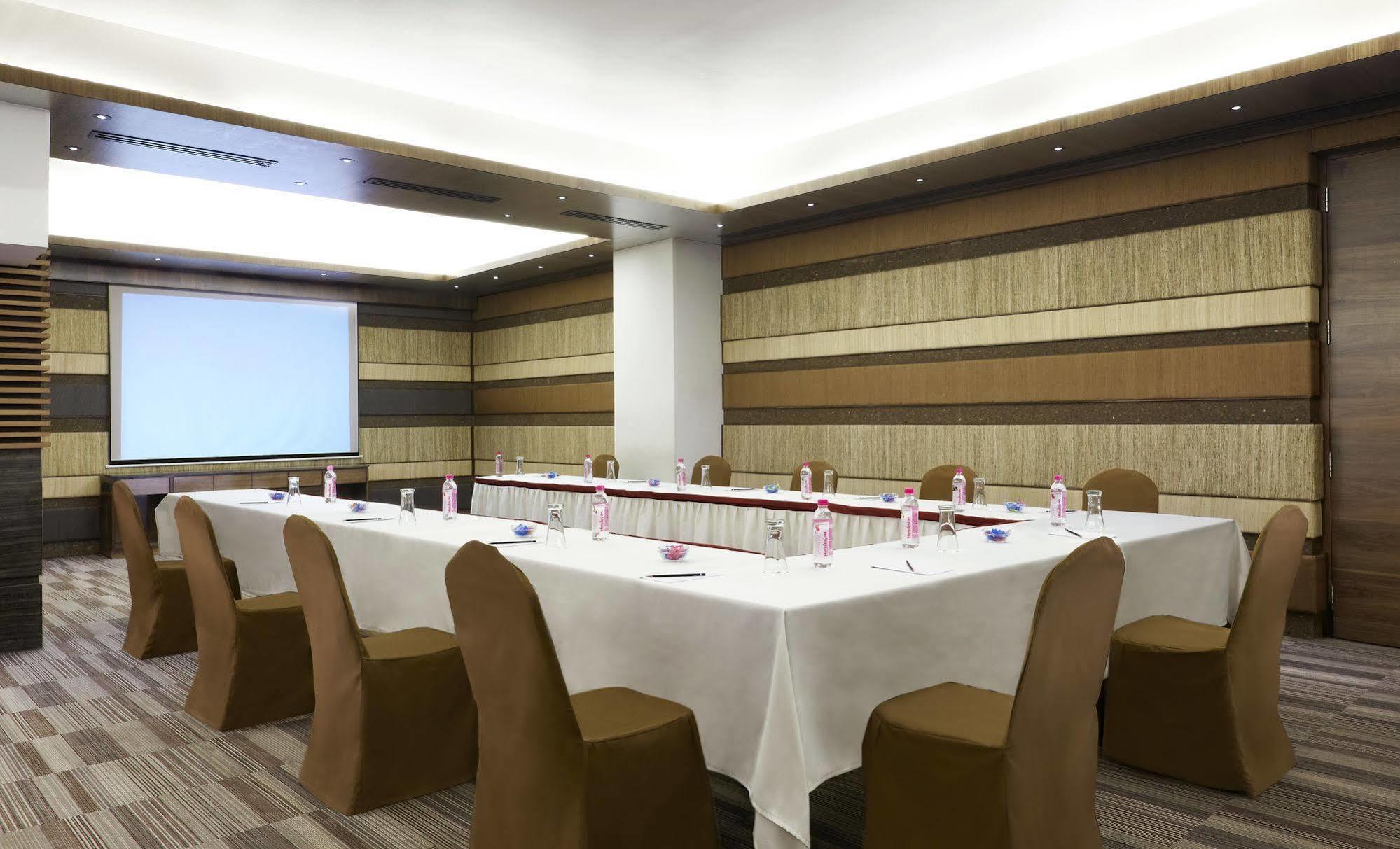 Suba International Sahar Road 4* Mumbai