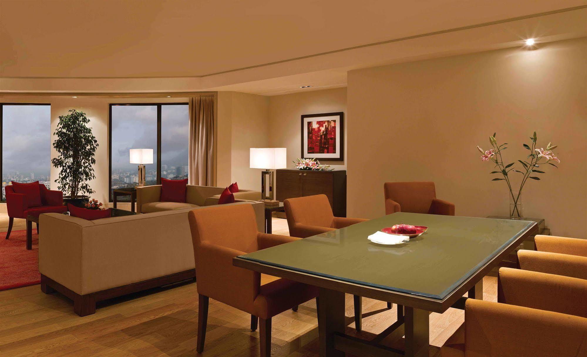 Hotel Trident Bandra Kurla Mumbai