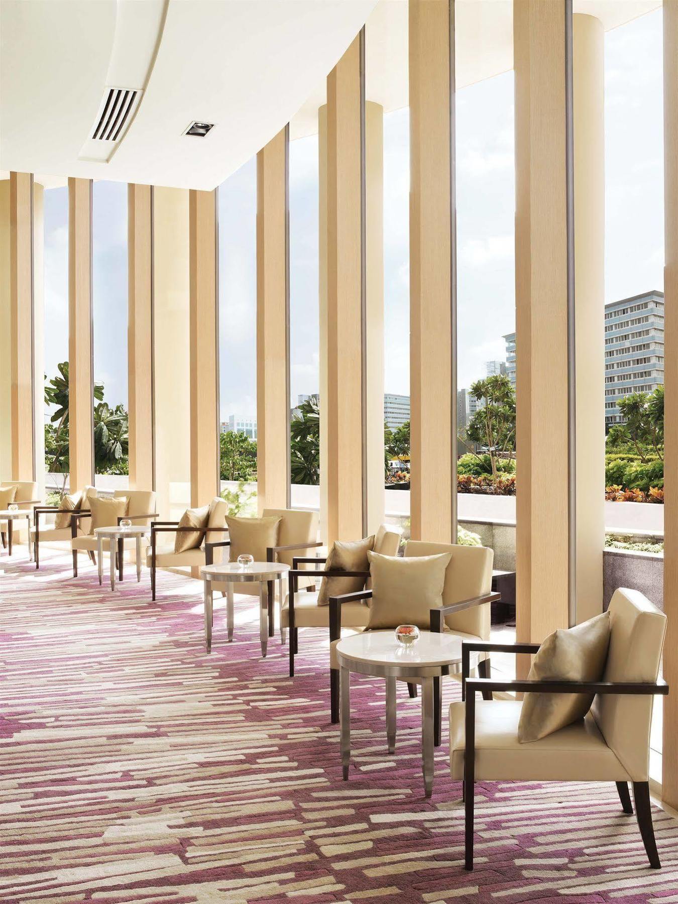 Hotel Trident Bandra Kurla Mumbai