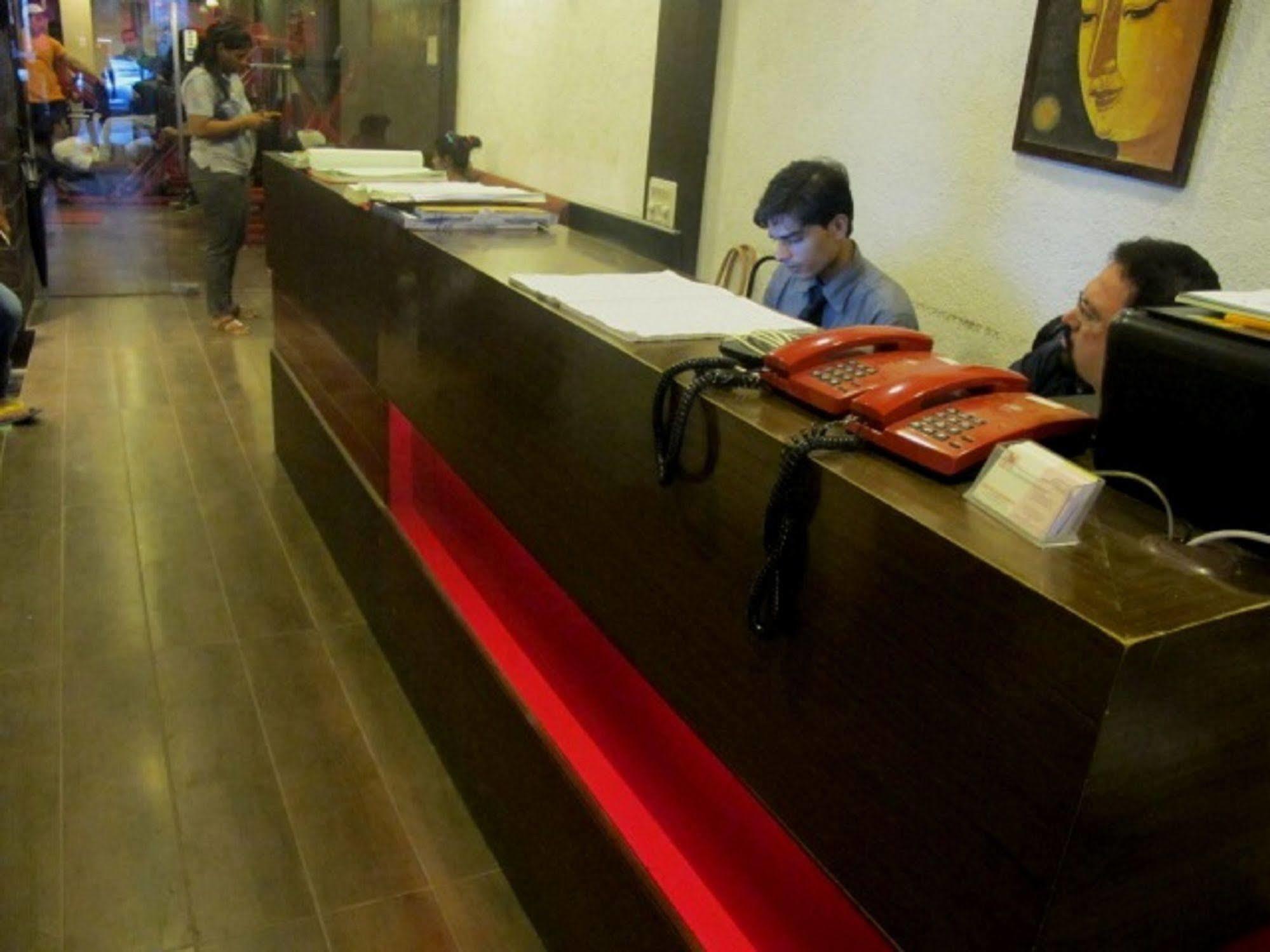 Red Palm Residency Hotel