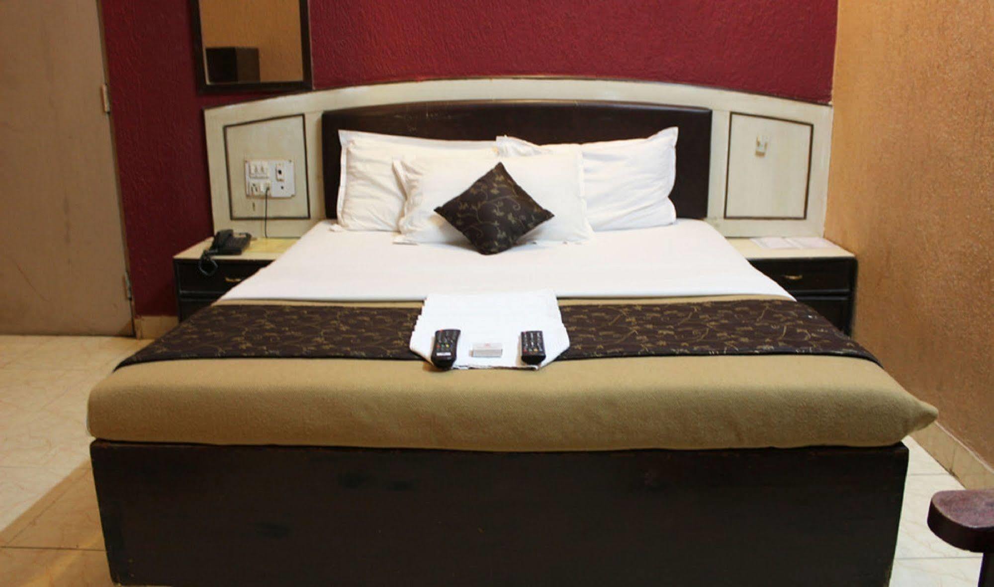 Red Palm Residency Hotel