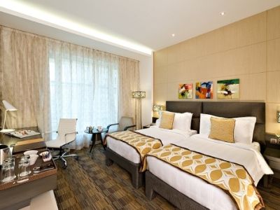 Meluha - The Fern 5* Mumbai