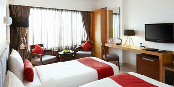 Suba International Sahar Road 4* Mumbai