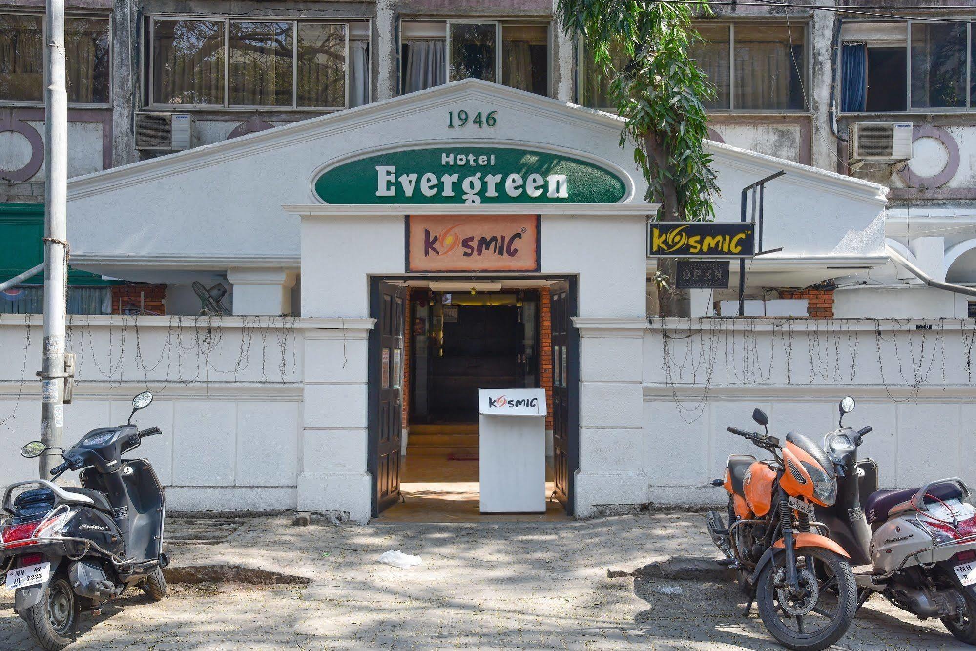 Hotel Evergreen 2*