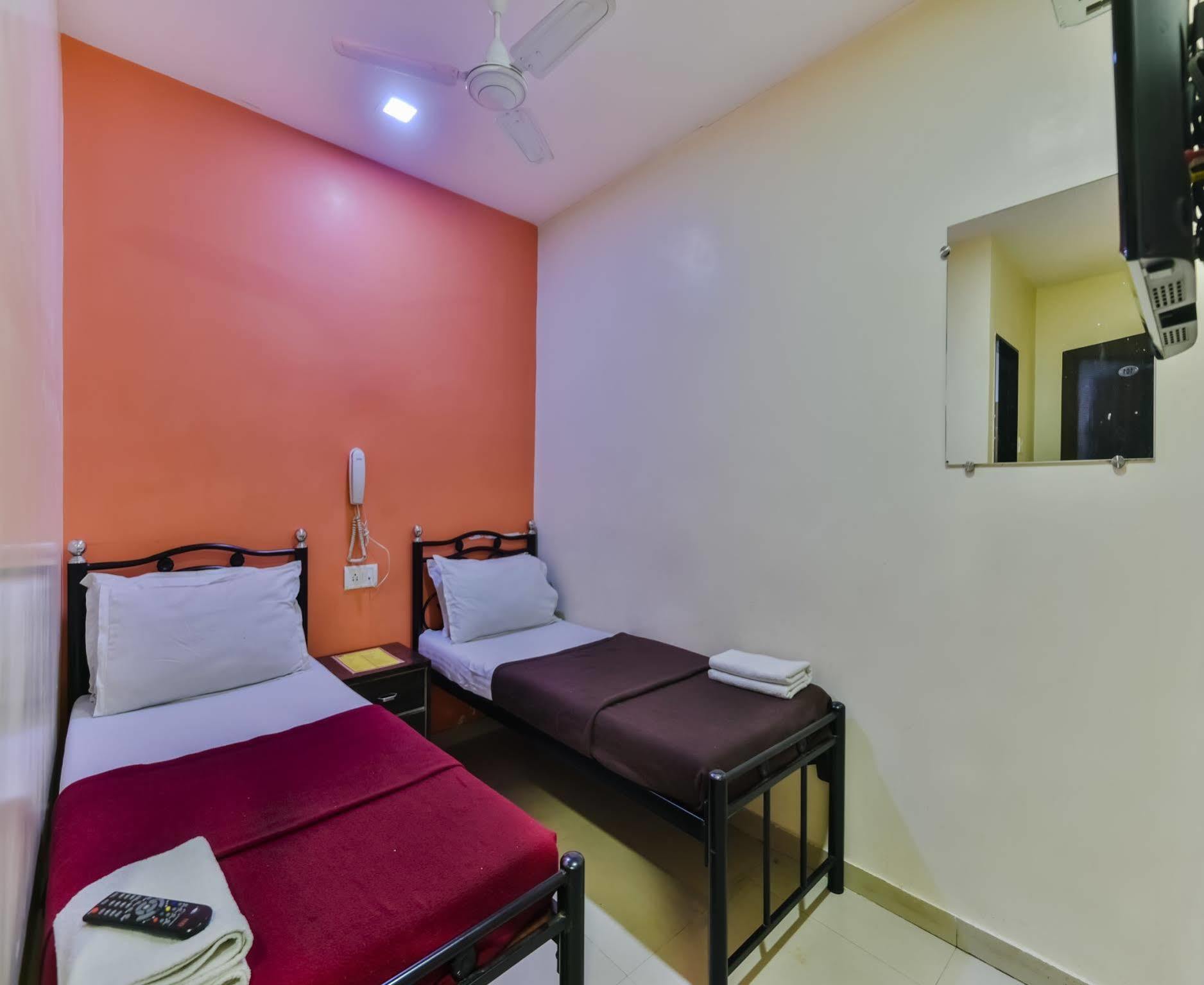 Jayshree Domestic Airport Mumbai