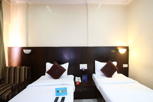 Hotel Fabhotel On Time Andheri East Bombaim