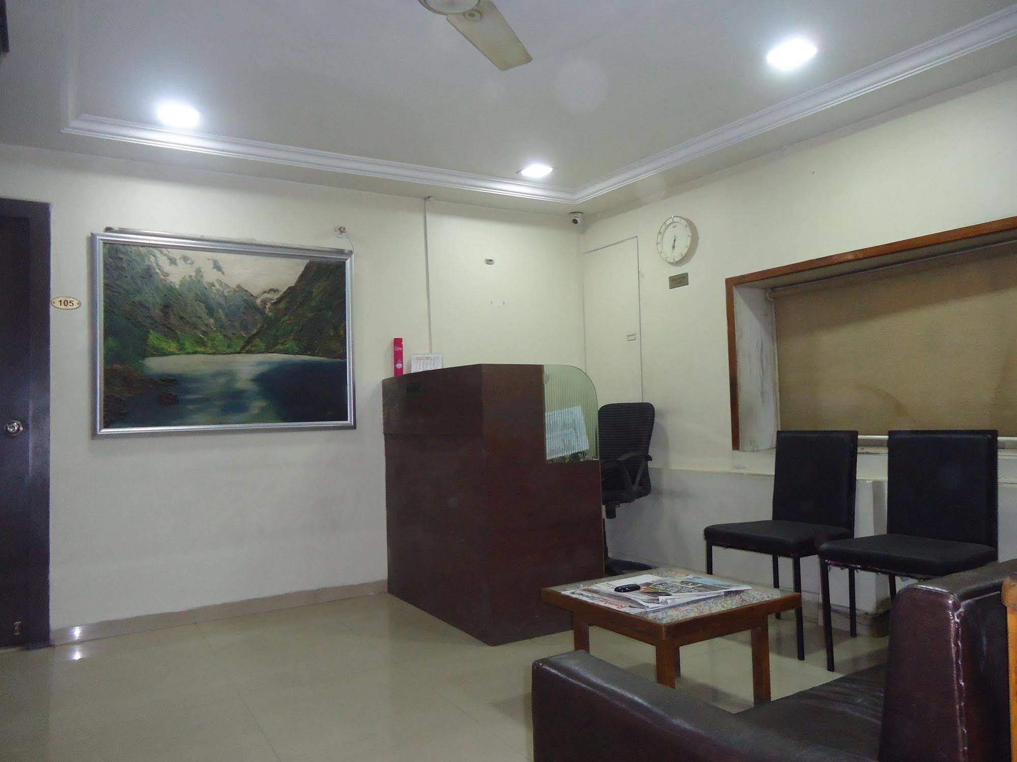 Apartment Marol Residency Mumbai