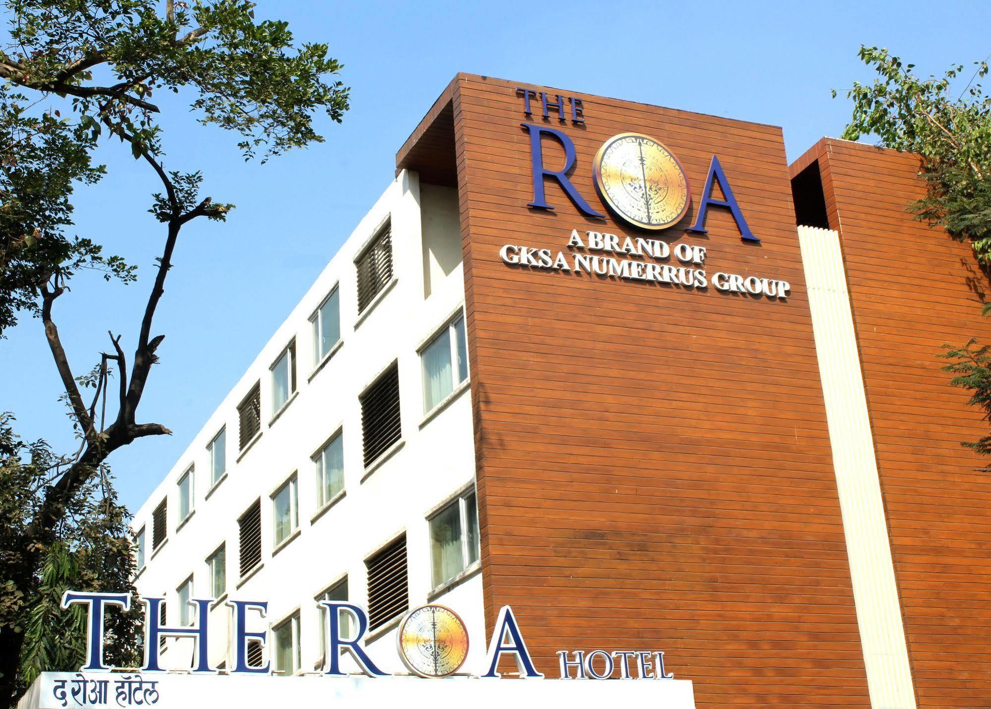 The Roa Hotel Mumbai