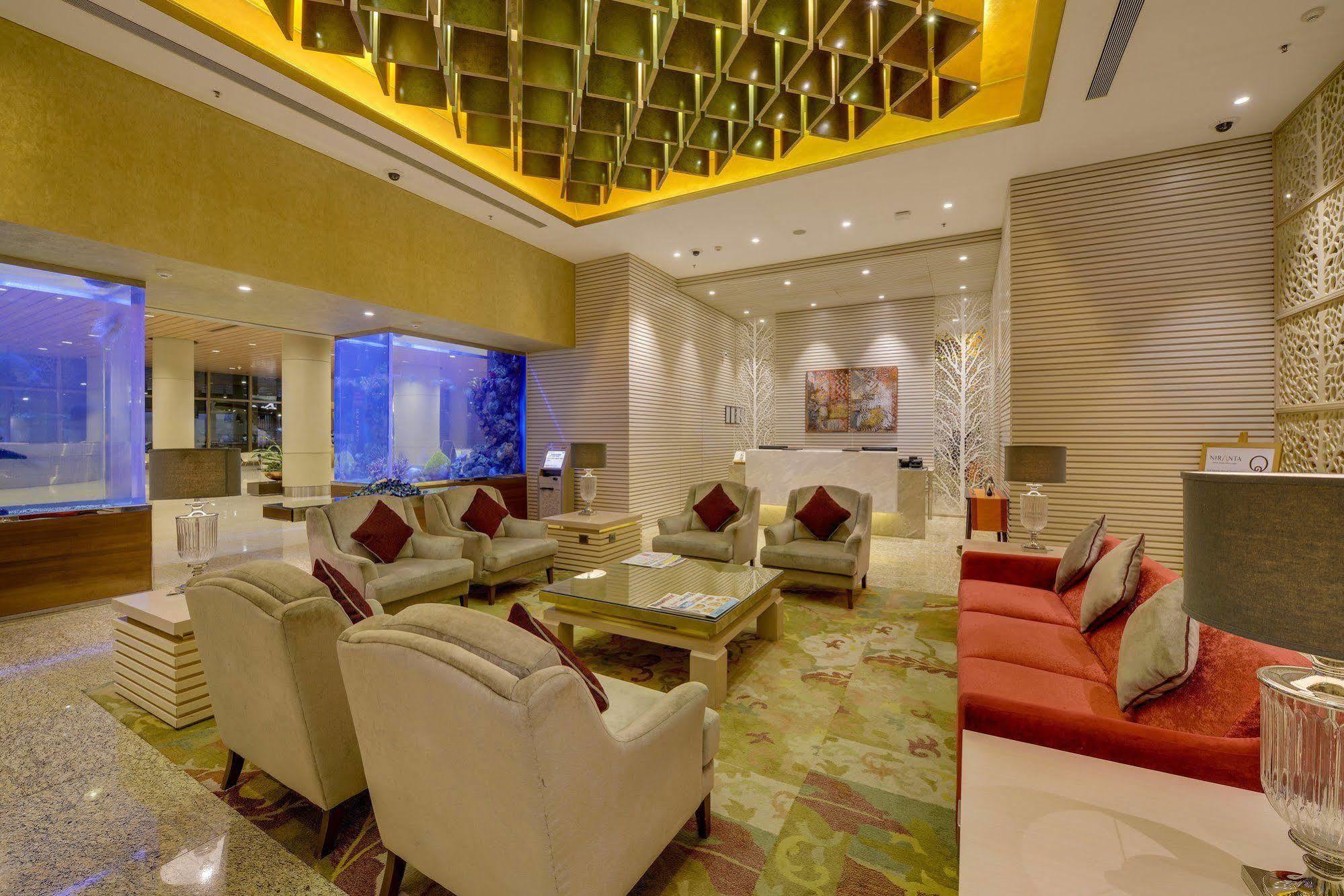 Hotel Niranta Transit Airport - At Arrivals